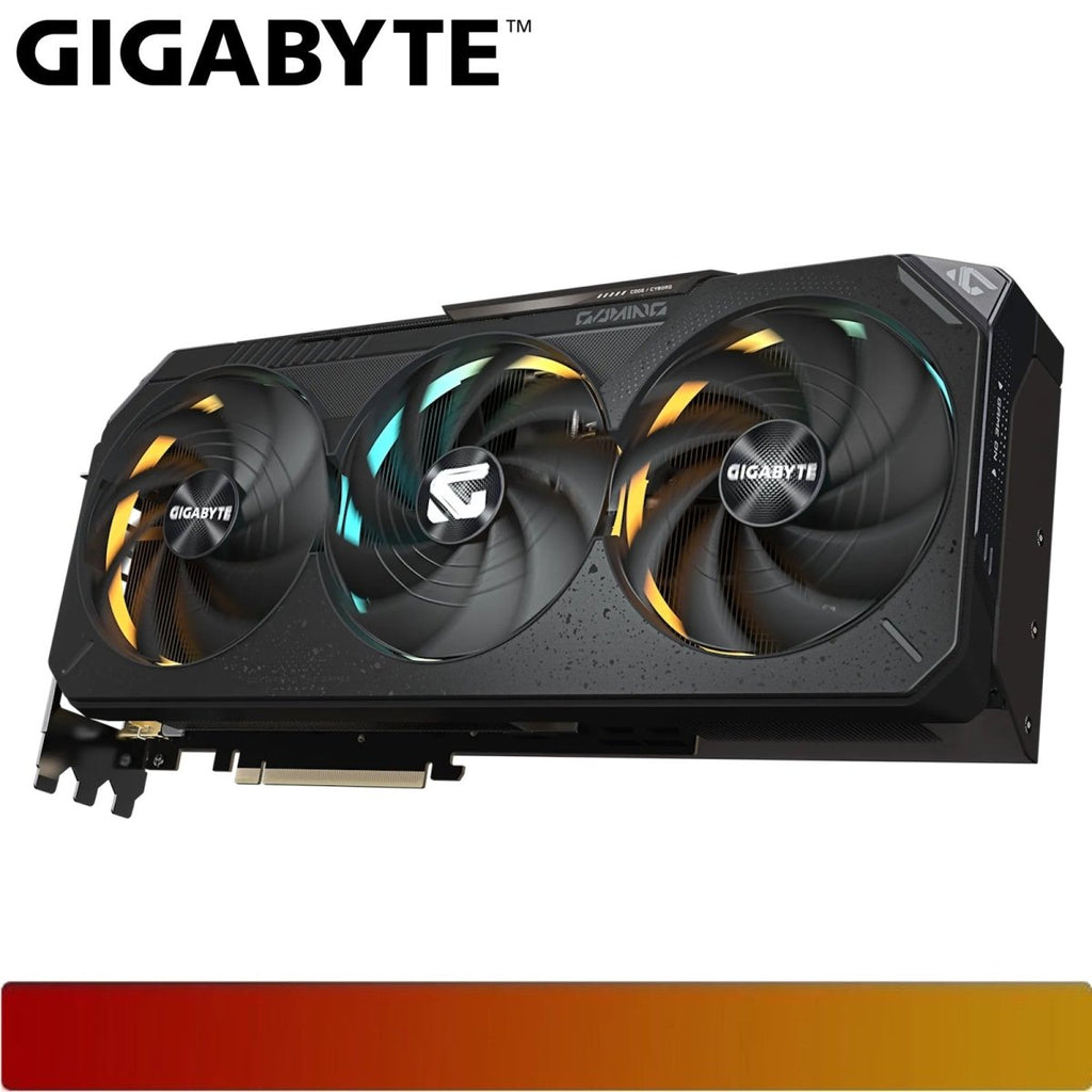 GIGABYTE GeForce RTX 5090 GAMING OC 32G - 4 - Nano Komputer