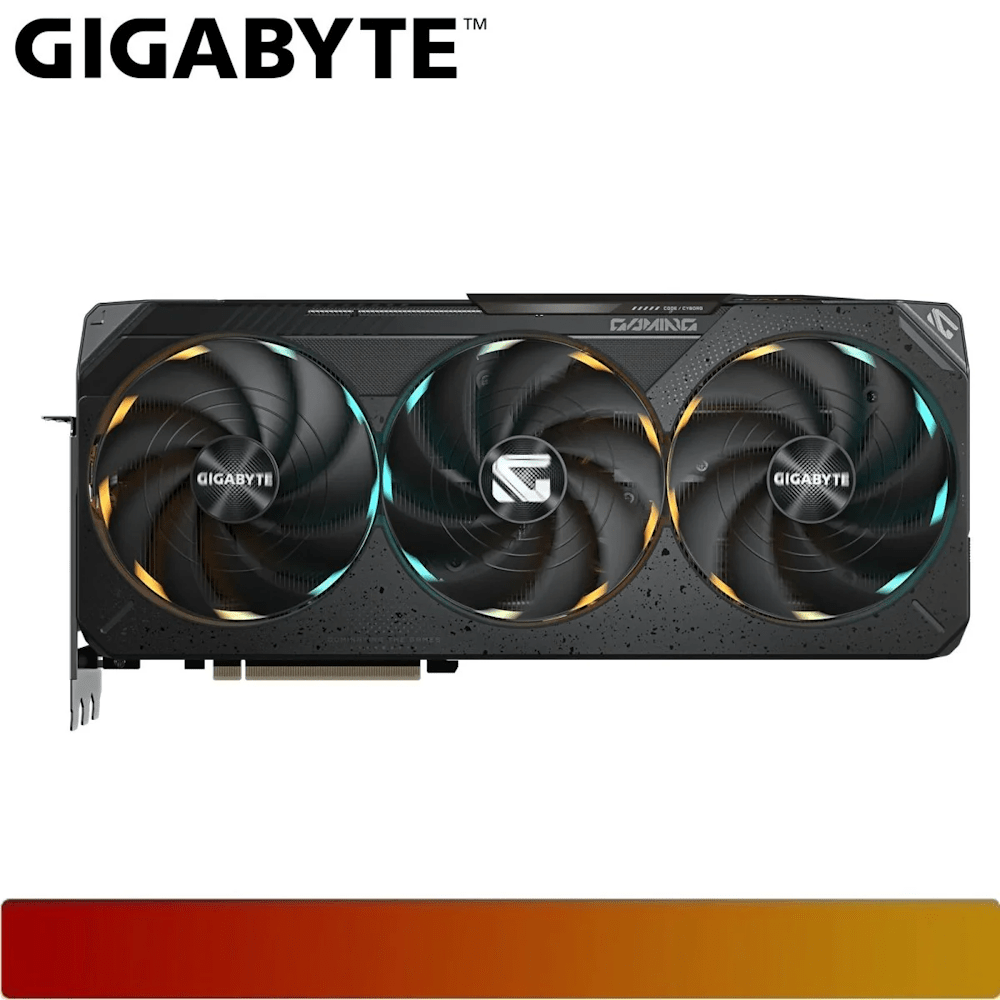 GIGABYTE GeForce RTX 5090 GAMING OC 32G-2-Nano Komputer