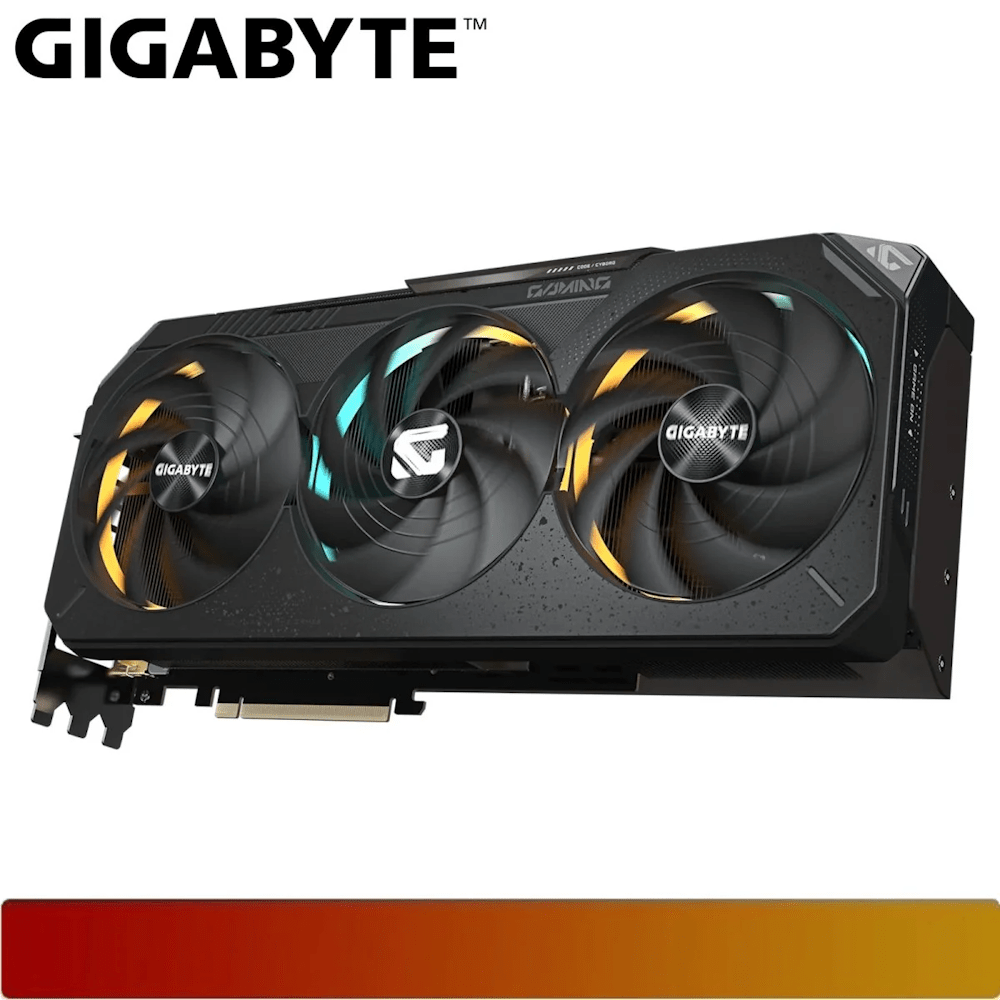 GIGABYTE GeForce RTX 5090 GAMING OC 32G-4-Nano Komputer