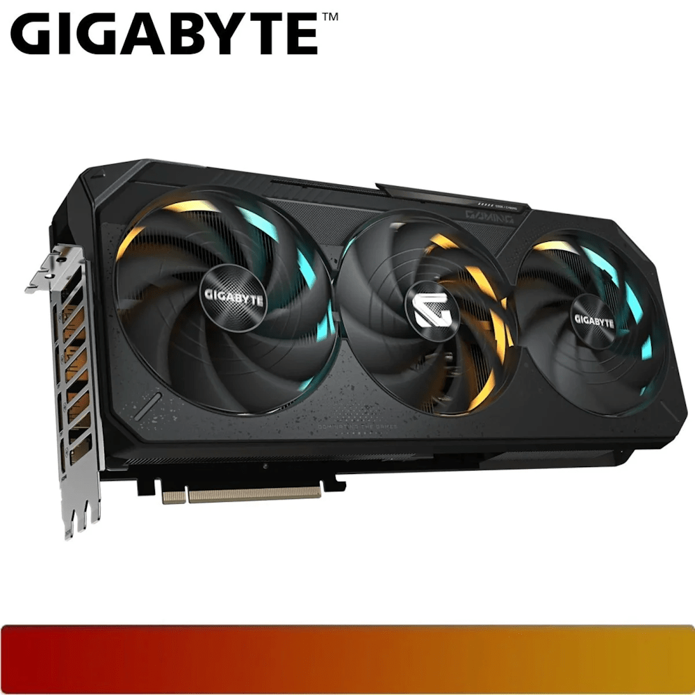 GIGABYTE GeForce RTX 5090 GAMING OC 32G-3-Nano Komputer