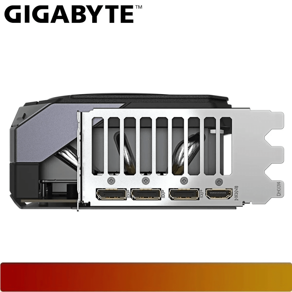 GIGABYTE GeForce RTX 5090 GAMING OC 32G-7-Nano Komputer