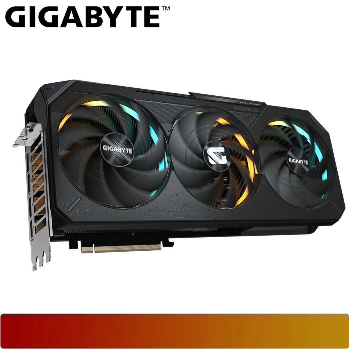 GIGABYTE GeForce RTX 5090 GAMING OC 32G - 3 - Nano Komputer