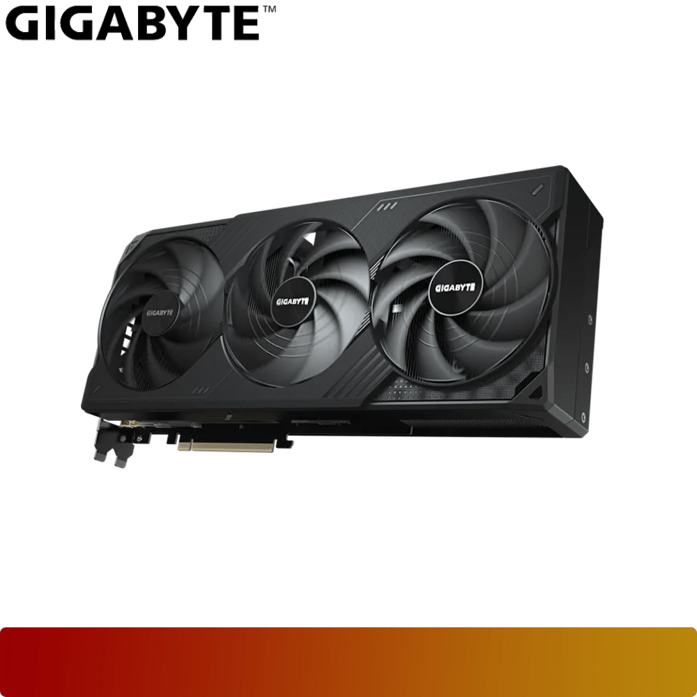GIGABYTE GeForce RTX 5090 WINDFORCE OC 32G-4-Nano Komputer