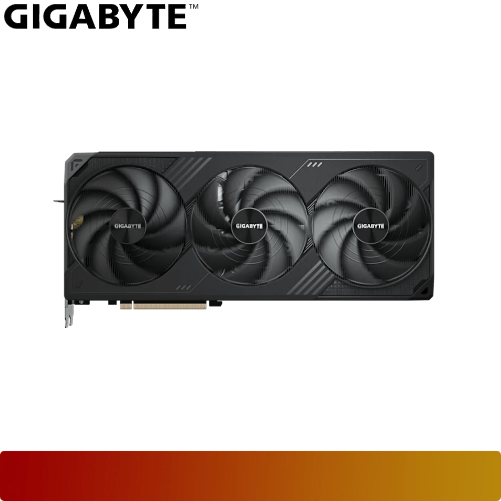 GIGABYTE GeForce RTX 5090 WINDFORCE OC 32G-2-Nano Komputer