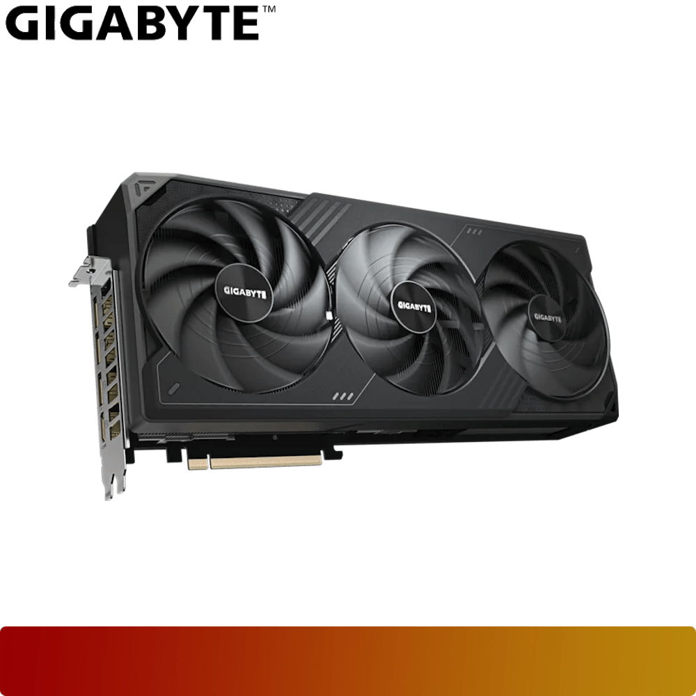GIGABYTE GeForce RTX 5090 WINDFORCE OC 32G-3-Nano Komputer