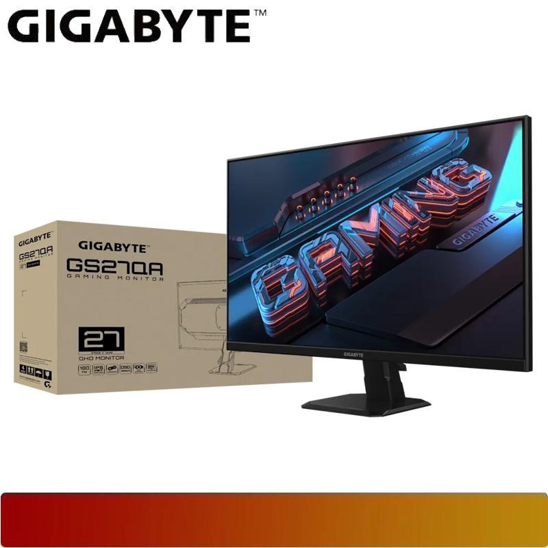 GIGABYTE GS27QA Gaming Monitor - 7 - Nano Komputer
