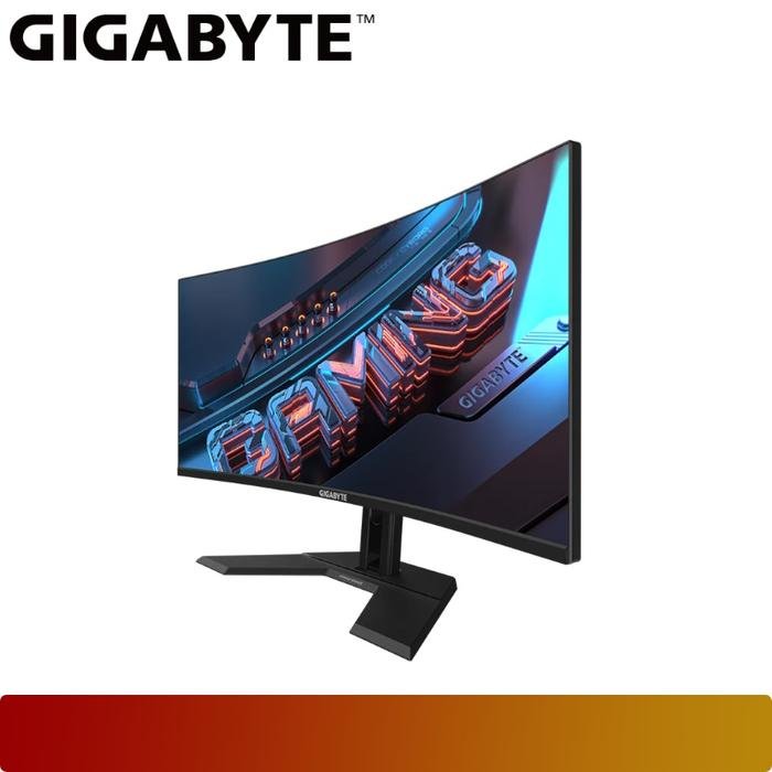 GIGABYTE GS34WQC Gaming Monitor - 3 - Nano Komputer