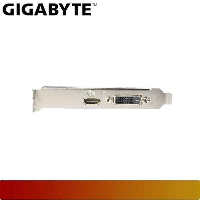 GIGABYTE GT 1030 Low Profile D4 2G - 4 - Nano Komputer