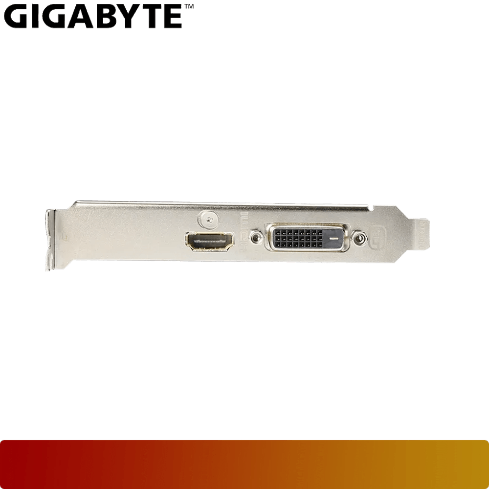 GIGABYTE GT 1030 Low Profile D4 2G-4-Nano Komputer