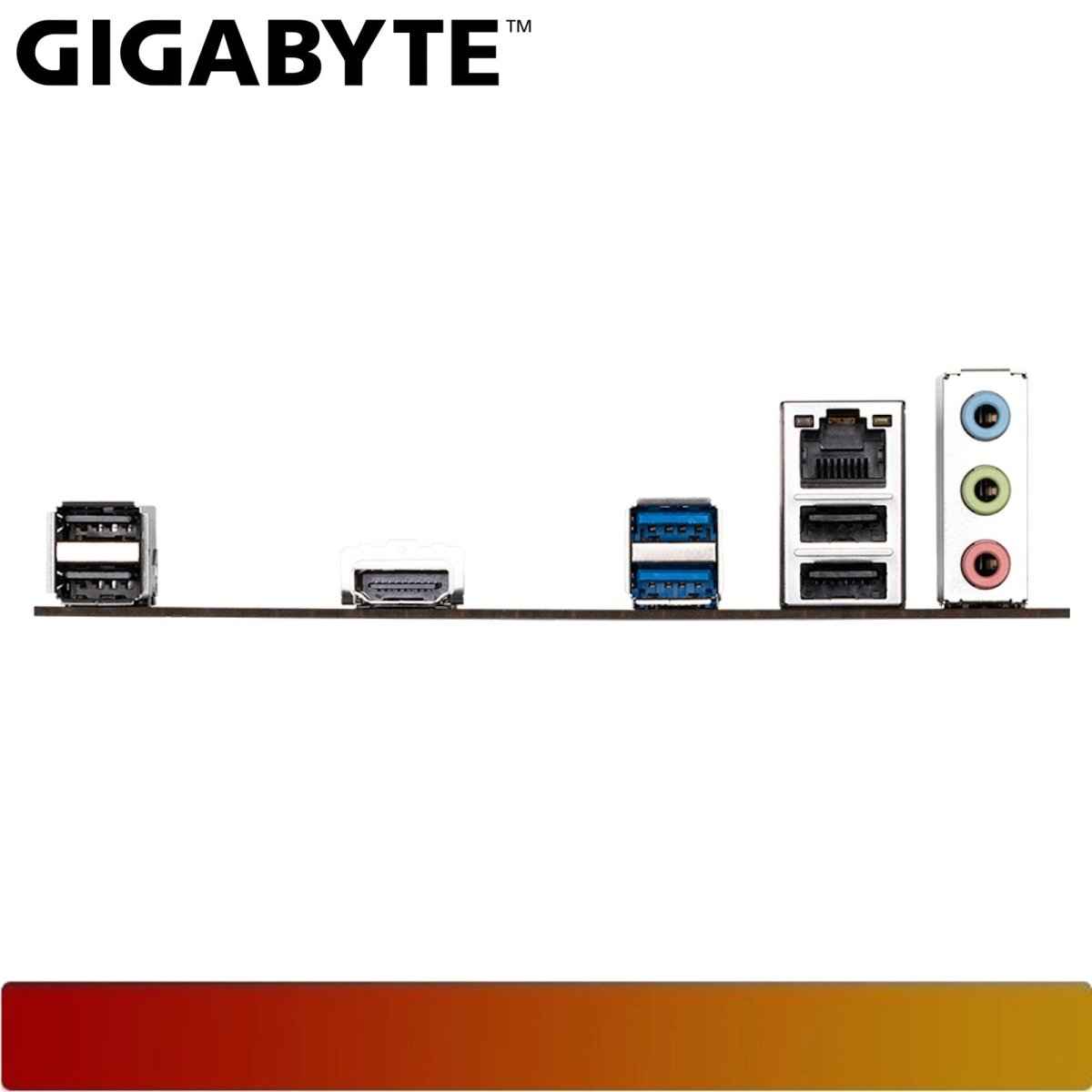 GIGABYTE H610M K DDR4