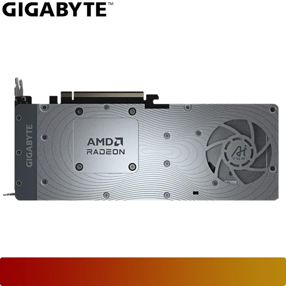 GIGABYTE Radeon AI PRO R9700 AI TOP 32G-4-Nano Komputer
