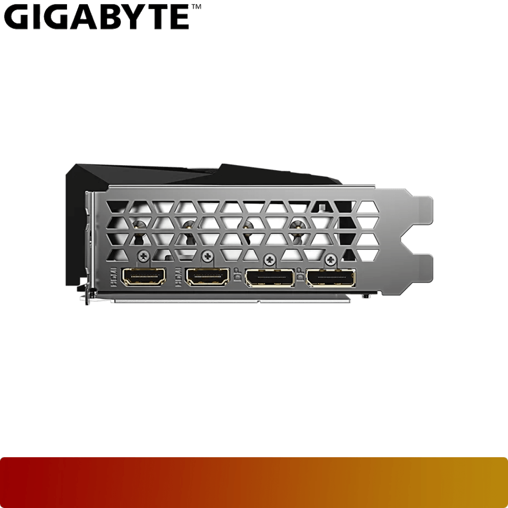 GIGABYTE Radeon RX 7600 GAMING OC 8G-7-Nano Komputer