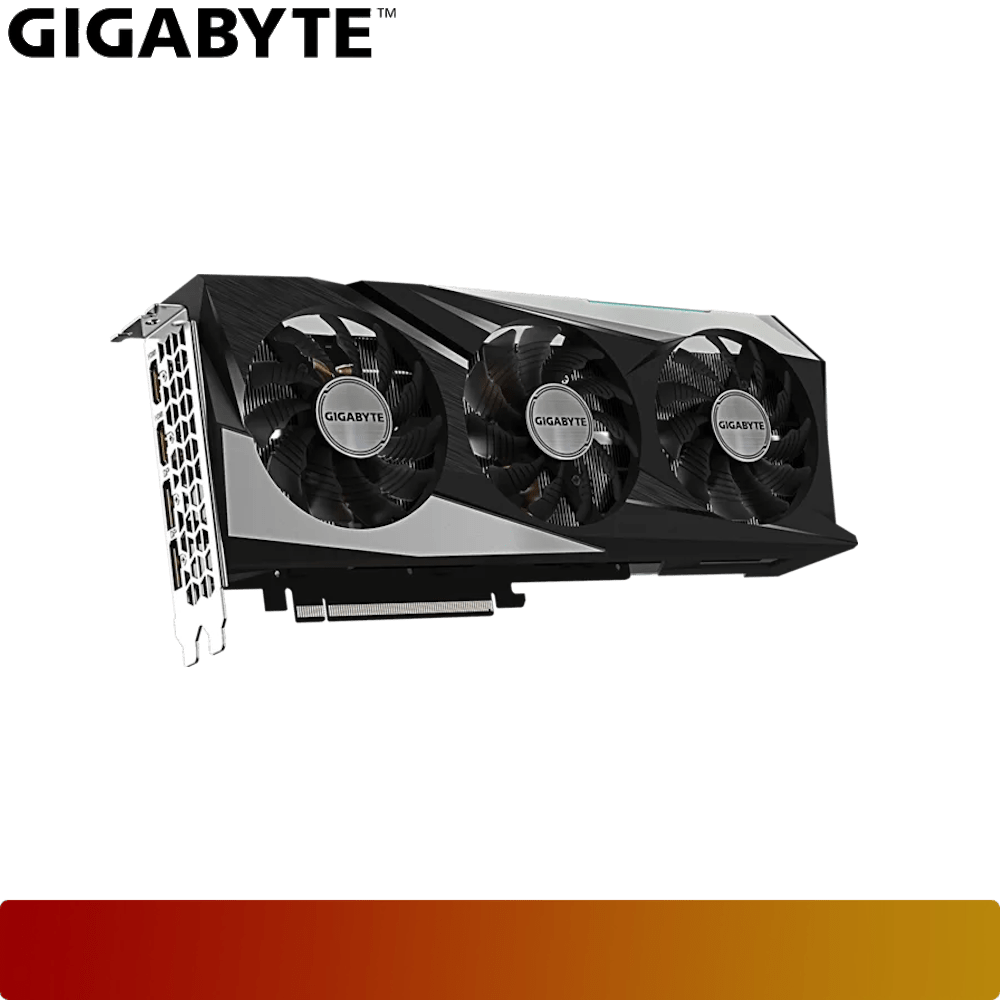 GIGABYTE Radeon RX 7600 GAMING OC 8G-3-Nano Komputer