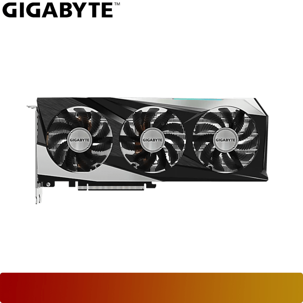 GIGABYTE Radeon RX 7600 GAMING OC 8G-2-Nano Komputer