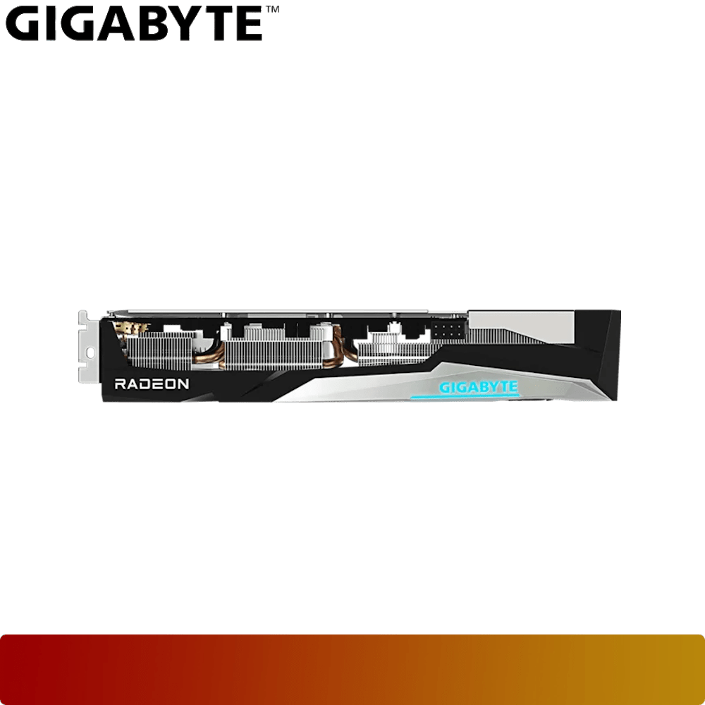GIGABYTE Radeon RX 7600 GAMING OC 8G-6-Nano Komputer