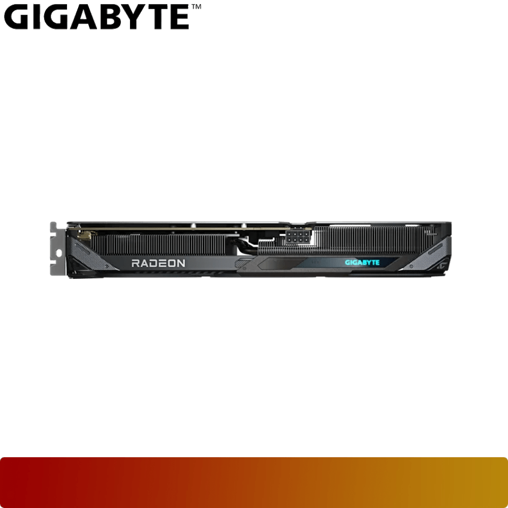 GIGABYTE Radeon RX 9060 XT GAMING OC 16G-6-Nano Komputer