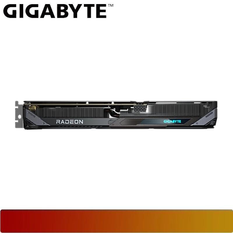 GIGABYTE Radeon RX 9060 XT GAMING OC 8G - 7 - Nano Komputer