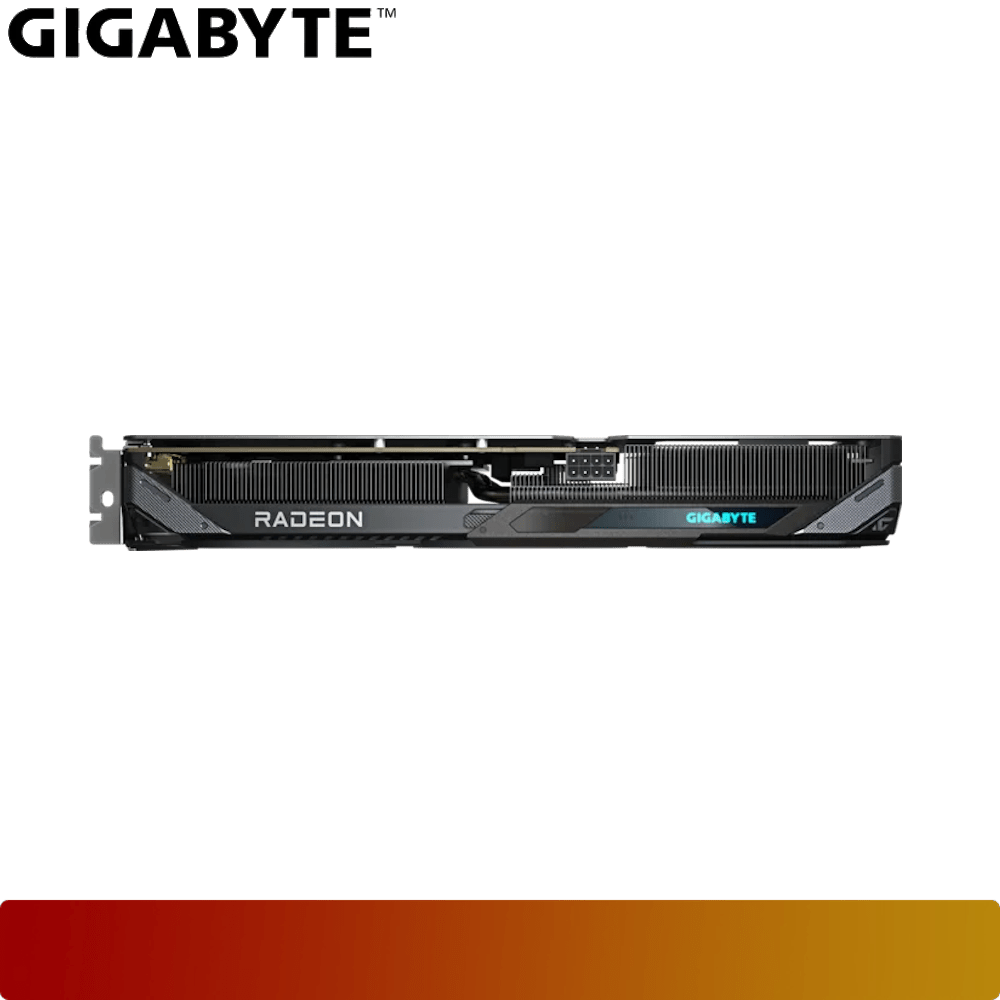 GIGABYTE Radeon RX 9060 XT GAMING OC 8G-6-Nano Komputer