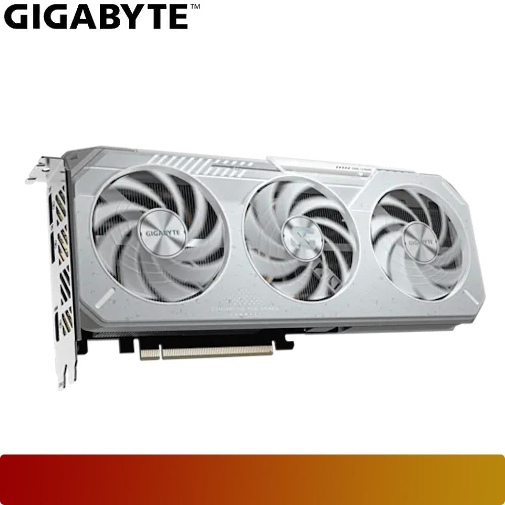 GIGABYTE Radeon RX 9060 XT GAMING OC ICE 16G - 3 - Nano Komputer