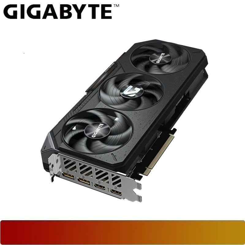 GIGABYTE Radeon RX 9070 GAMING OC 16G