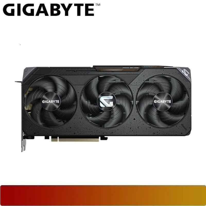 GIGABYTE Radeon RX 9070 GAMING OC 16G