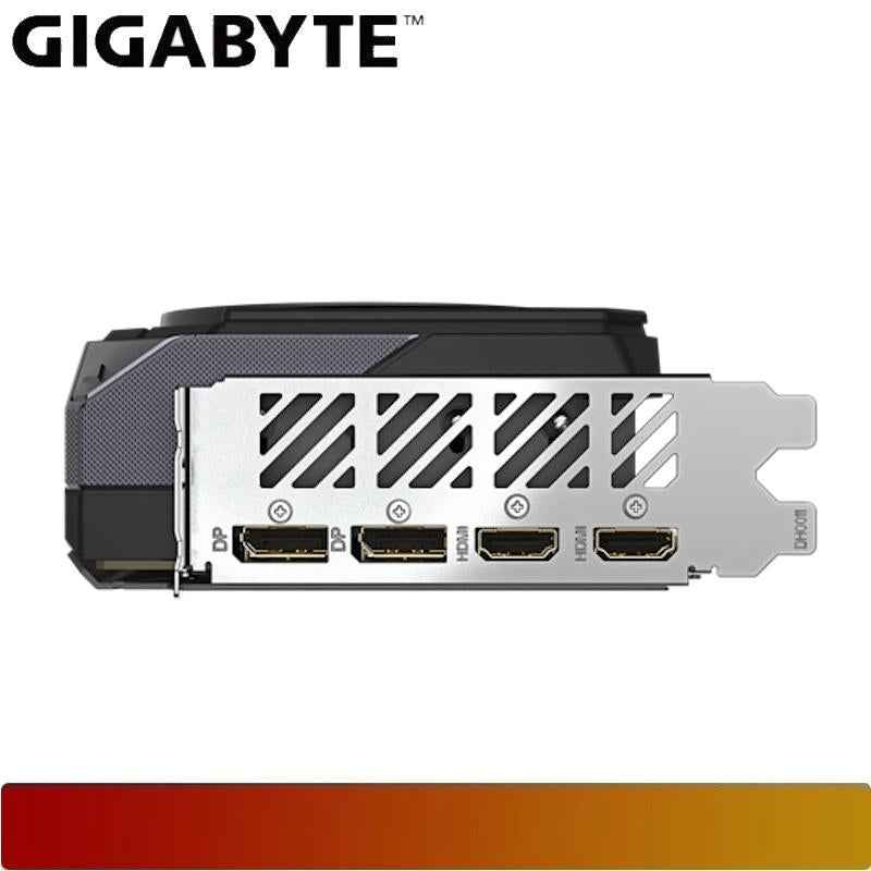 GIGABYTE Radeon RX 9070 XT GAMING 16G - 6 - Nano Komputer