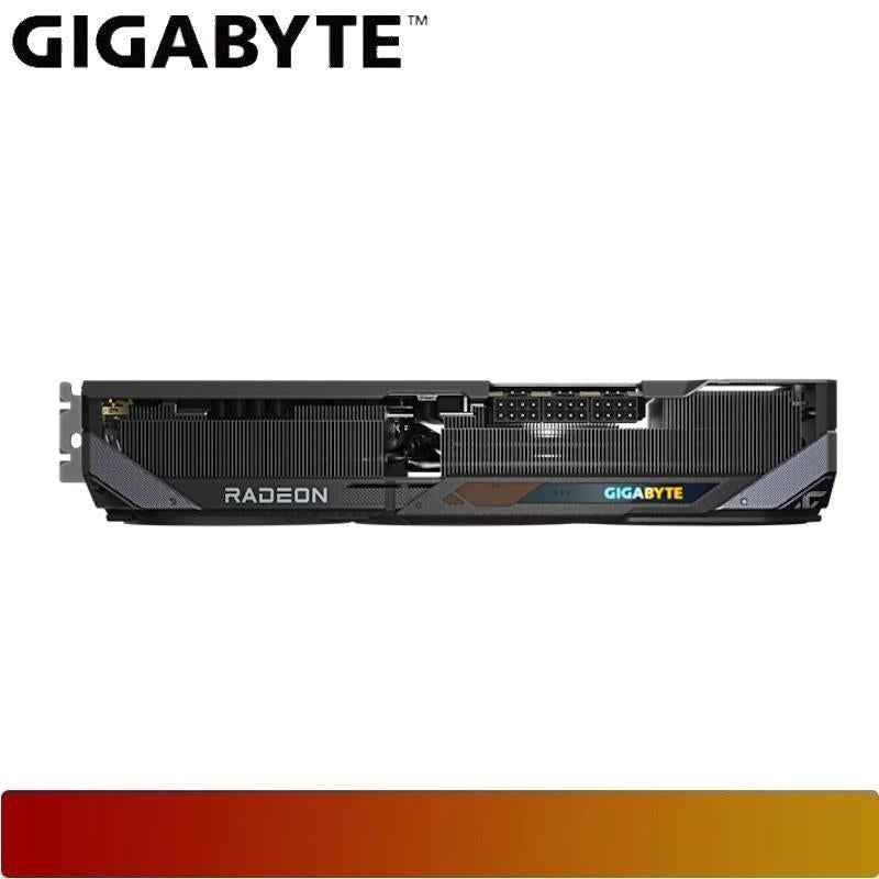 GIGABYTE Radeon RX 9070 XT GAMING 16G - 7 - Nano Komputer