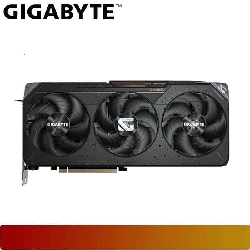 GIGABYTE Radeon RX 9070 XT GAMING OC 16G