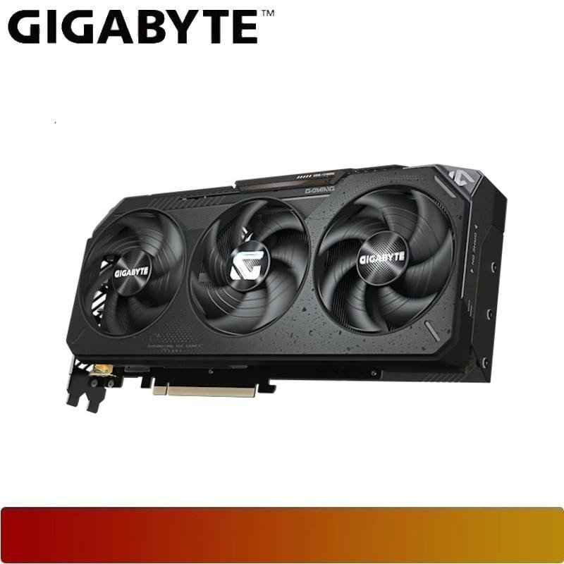 GIGABYTE Radeon RX 9070 XT GAMING OC 16G