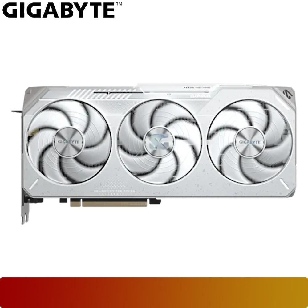 GIGABYTE Radeon RX 9070 XT GAMING OC ICE 16G - 2 - Nano Komputer