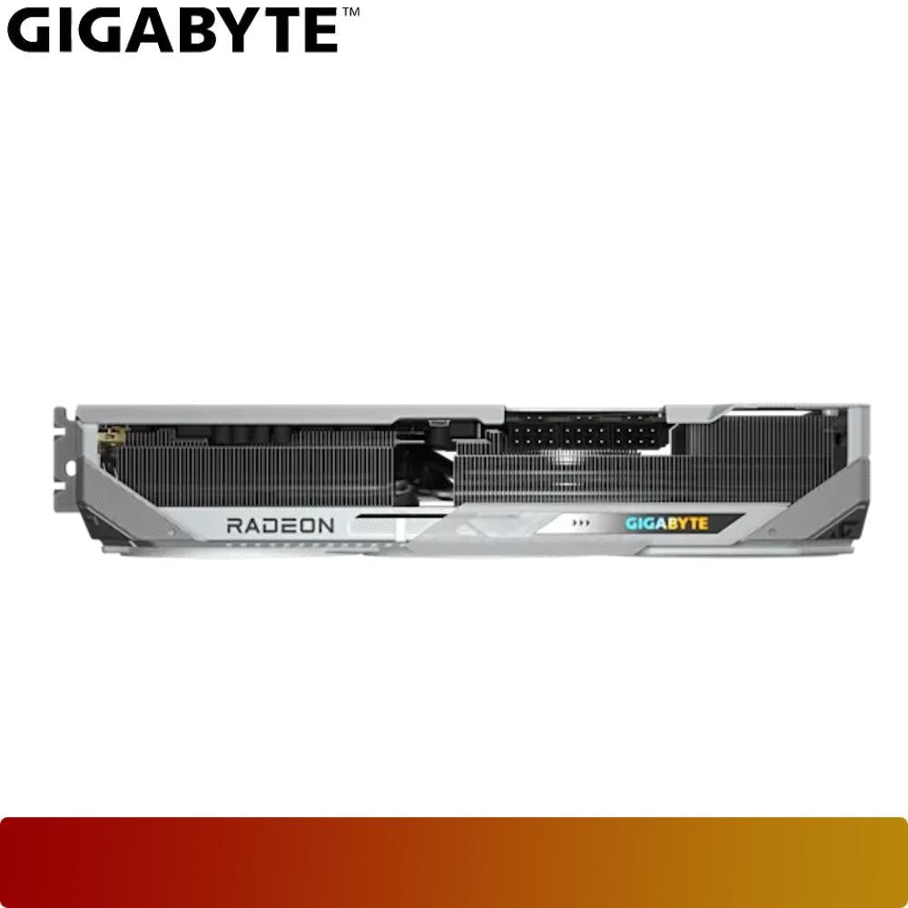 GIGABYTE Radeon RX 9070 XT GAMING OC ICE 16G - 6 - Nano Komputer