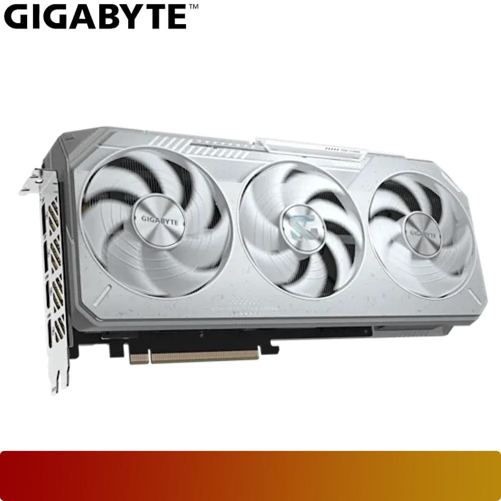 GIGABYTE Radeon RX 9070 XT GAMING OC ICE 16G - 3 - Nano Komputer