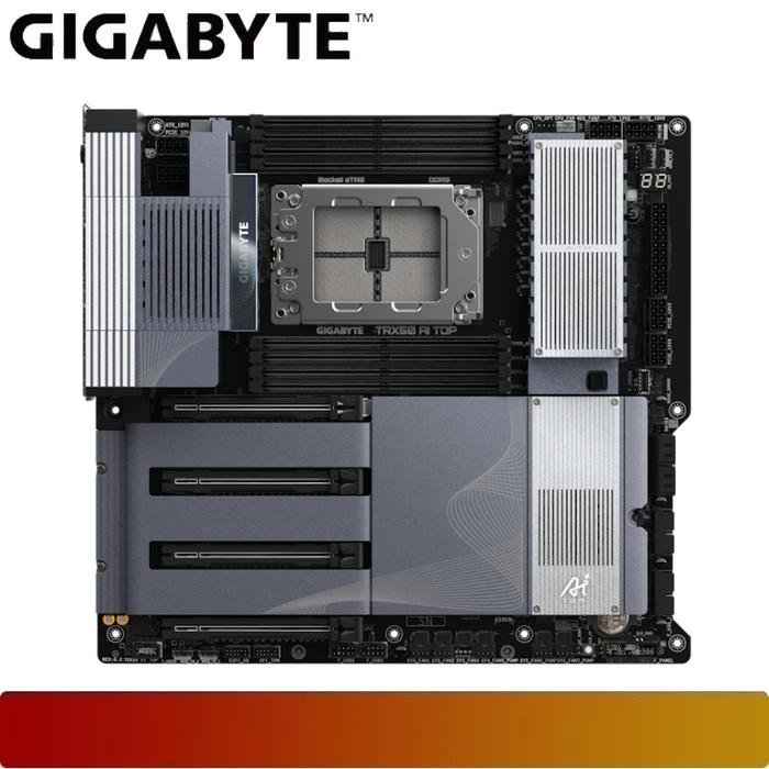 GIGABYTE TRX50 AI TOP