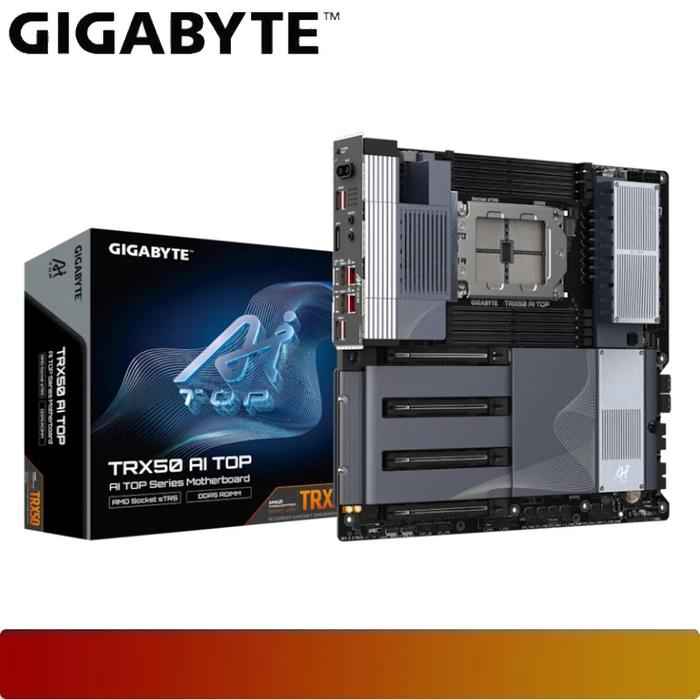GIGABYTE TRX50 AI TOP