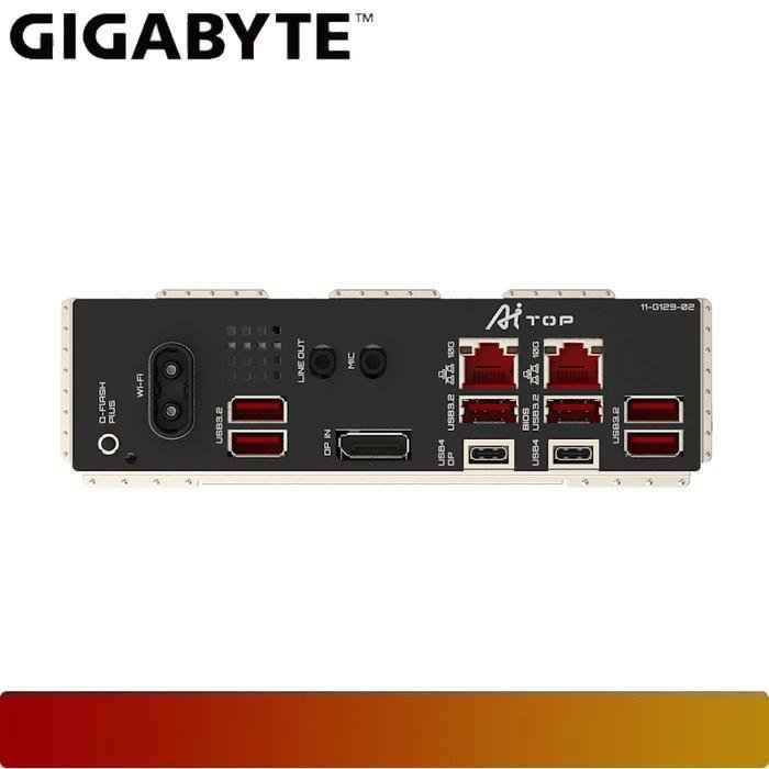 GIGABYTE TRX50 AI TOP