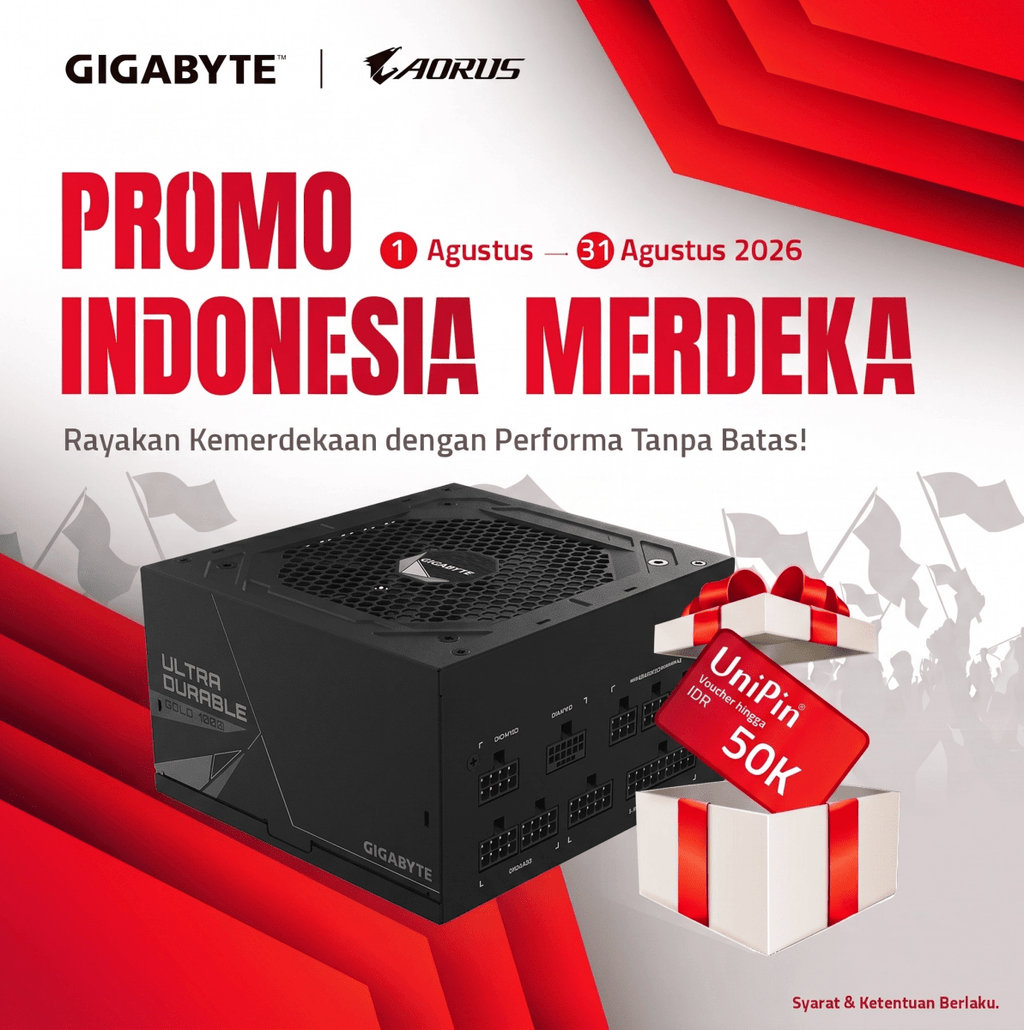 GIGABYTE UD1000GM PG5-1-Nano Komputer