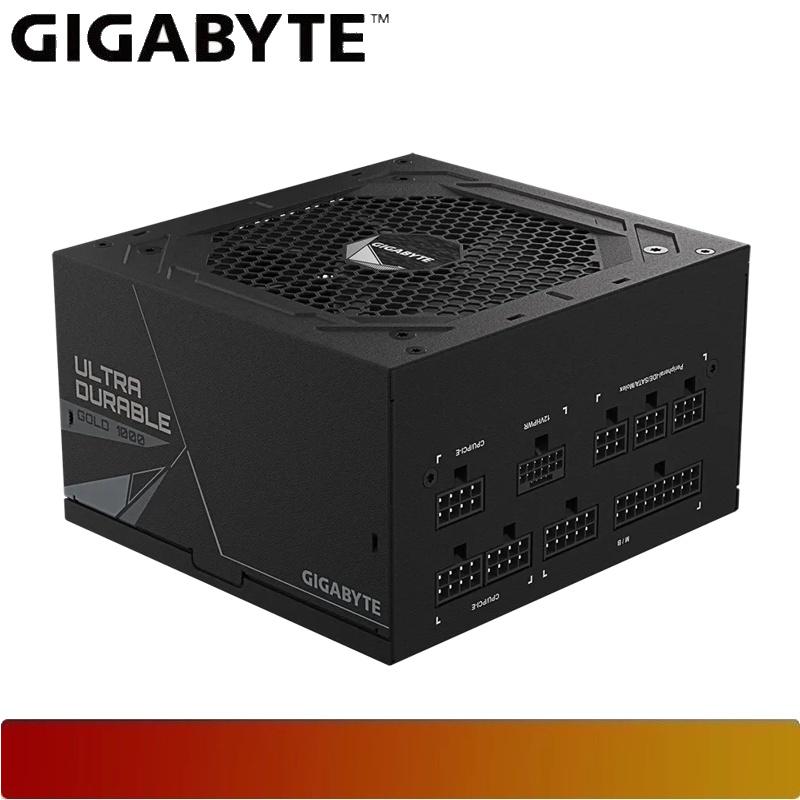 GIGABYTE UD1000GM PG5 | PSU 1000W 80+ Gold PCIe 5.0 Fully Modular - 1 - Nano Komputer