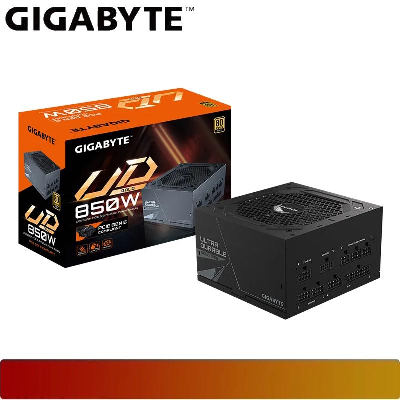 GIGABYTE UD850GM PG5 - 1 - Nano Komputer