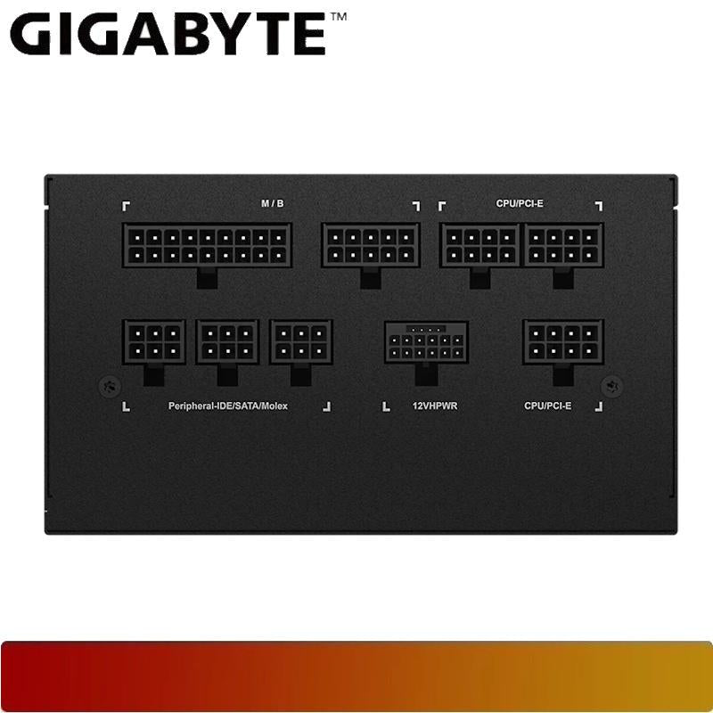 GIGABYTE UD850GM PG5 - 4 - Nano Komputer