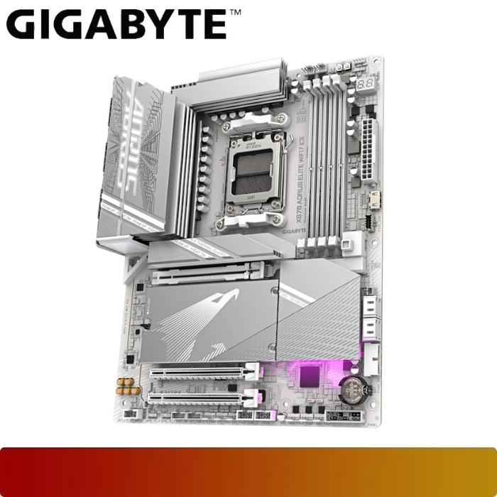 GIGABYTE X870 AORUS ELITE WIFI7 ICE