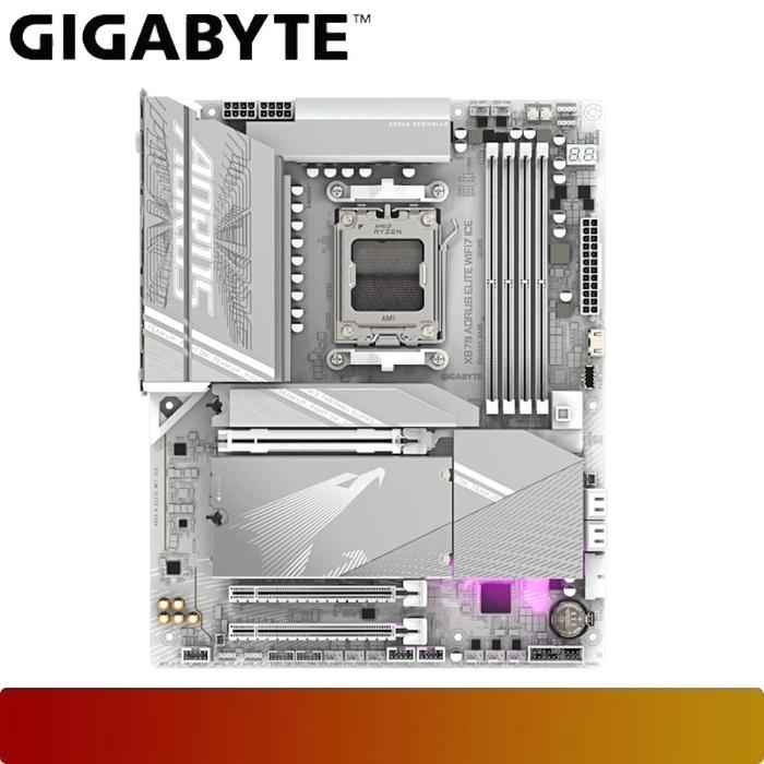 GIGABYTE X870 AORUS ELITE WIFI7 ICE