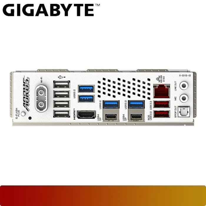 GIGABYTE X870 AORUS ELITE WIFI7 ICE