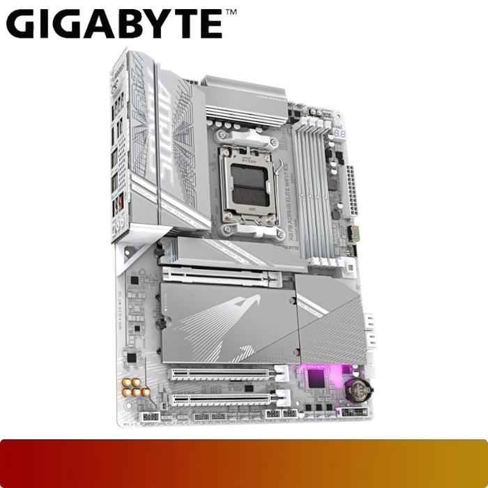 GIGABYTE X870 AORUS ELITE WIFI7 ICE