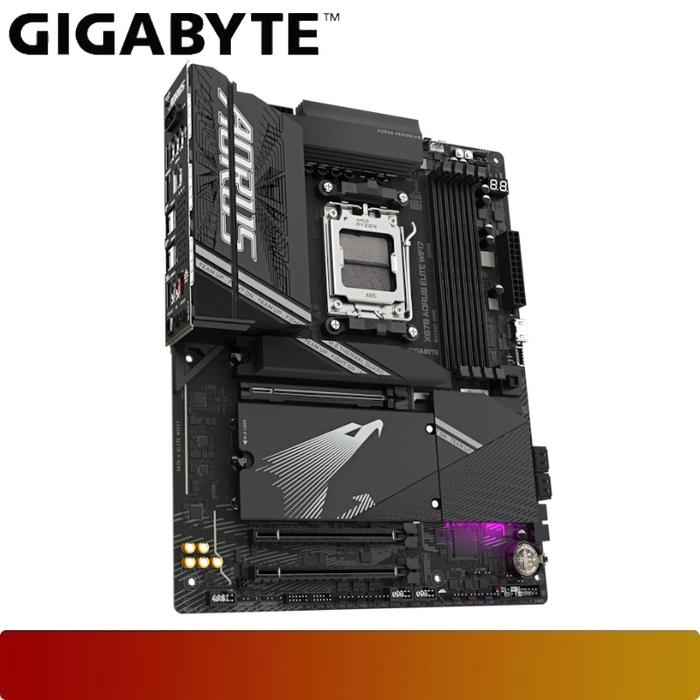 GIGABYTE X870 AORUS ELITE WIFI7