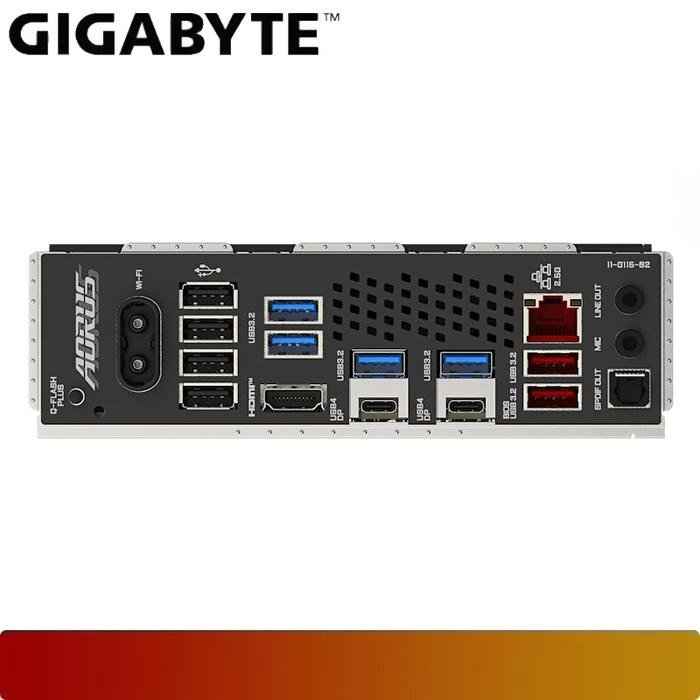 GIGABYTE X870 AORUS ELITE WIFI7
