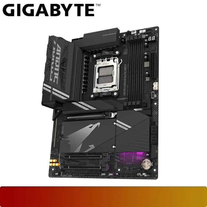 GIGABYTE X870 AORUS ELITE WIFI7