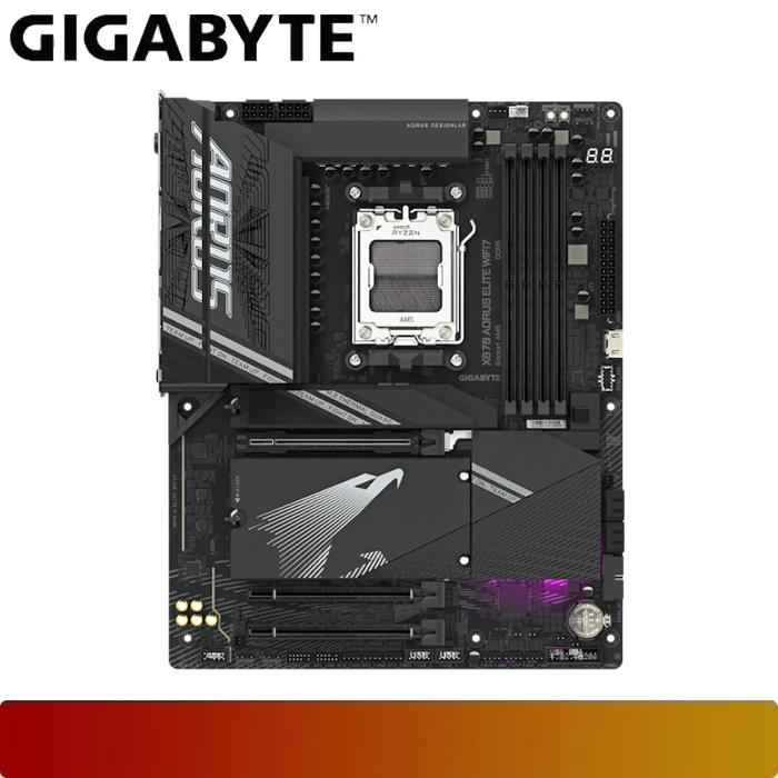 GIGABYTE X870 AORUS ELITE WIFI7