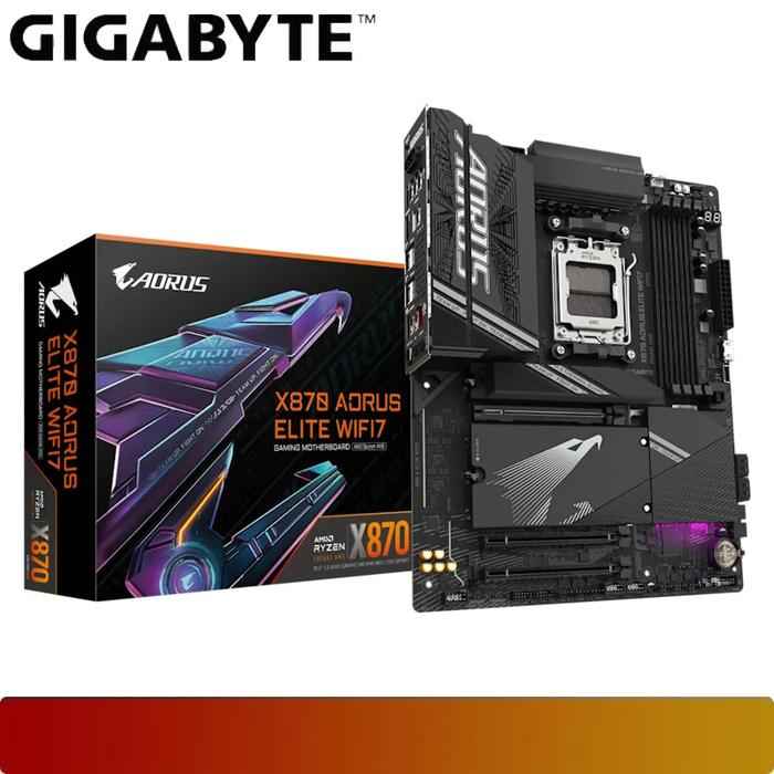GIGABYTE X870 AORUS ELITE WIFI7