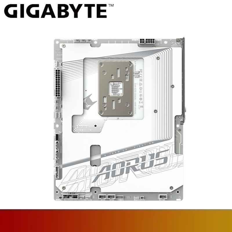 GIGABYTE X870 AORUS STEALTH ICE - 3 - Nano Komputer
