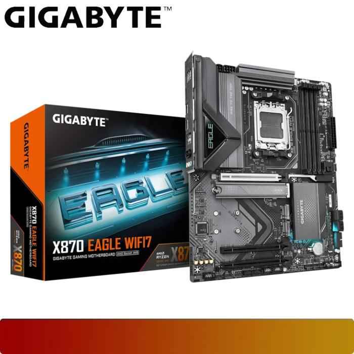 GIGABYTE X870 EAGLE WIFI7